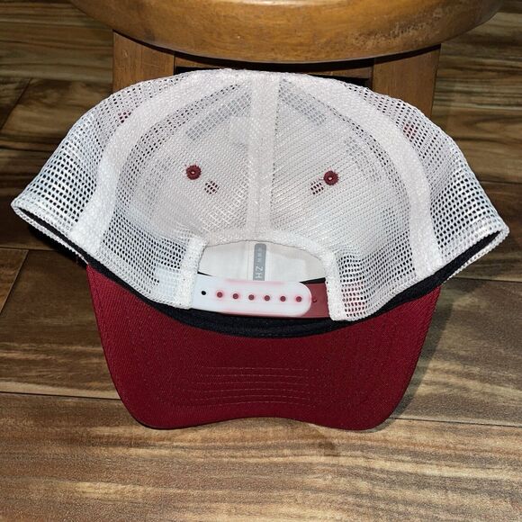 Florida State University Seminoles Zephyr FSU Mesh Snapback Hat Cap NCAA - NEW - Picture 7 of 10
